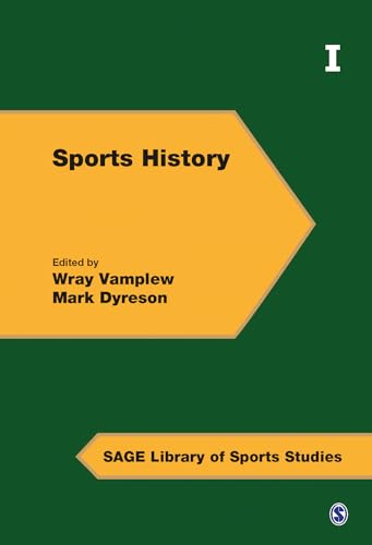 Stock image for Sports History for sale by Revaluation Books