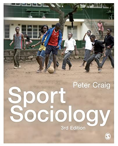 Stock image for Sport Sociology for sale by Blackwell's