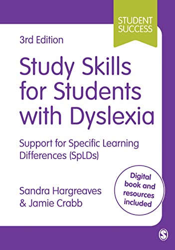 Beispielbild fr Study Skills for Students With Dyslexia zum Verkauf von Blackwell's