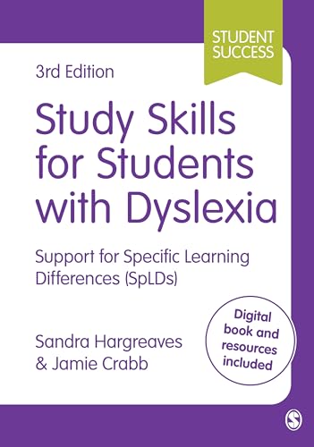 Stock image for Study Skills for Students With Dyslexia for sale by Blackwell's