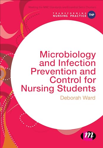 Beispielbild fr Microbiology and Infection Prevention and Control for Nursing Students zum Verkauf von Blackwell's