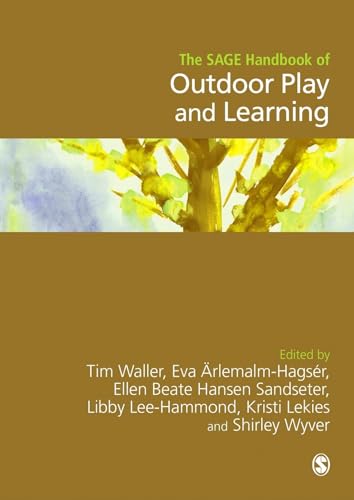 Stock image for The Sage Handbook of Outdoor Play and Learning for sale by Revaluation Books
