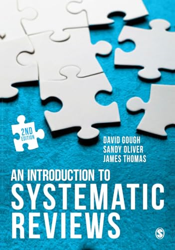 9781473929425: An Introduction to Systematic Reviews