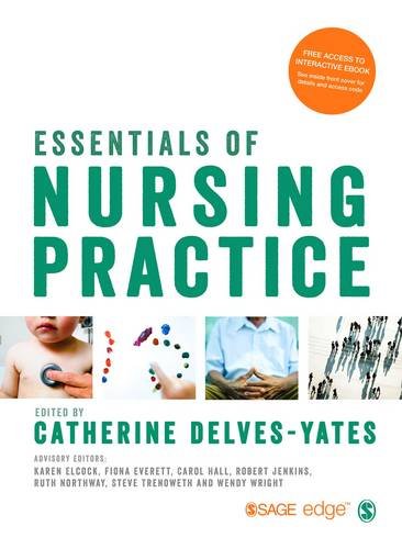 Beispielbild fr Essentials of Nursing Practice zum Verkauf von WorldofBooks