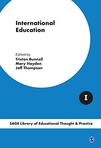 9781473934375: International Education: Three-Volume Set (SAGE Library of Educational Thought & Practice)