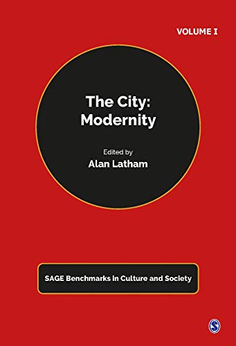 Stock image for The City: Modernity (Sage Benchmarks in Culture and Society) for sale by Books Puddle