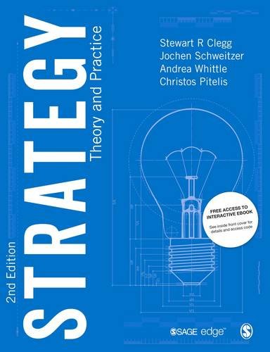 9781473938458: Strategy: Theory and Practice