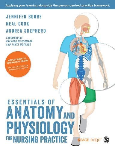 9781473938465: Essentials of Anatomy and Physiology for Nursing Practice