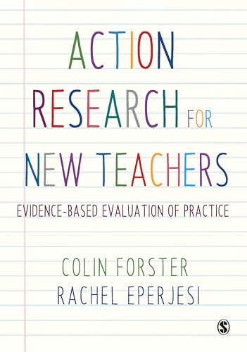 Stock image for Action Research for New Teachers: Evidence-Based Evaluation of Practice for sale by ThriftBooks-Atlanta