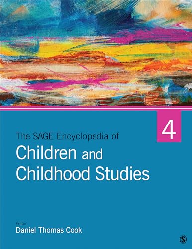 Stock image for The SAGE Encyclopedia of Children and Childhood Studies for sale by BooksRun