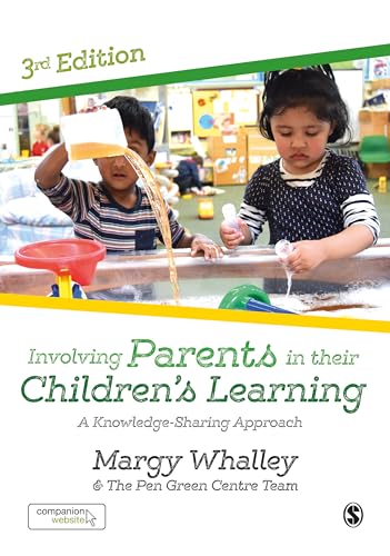 Stock image for Involving Parents in Their Children's Learning for sale by Blackwell's
