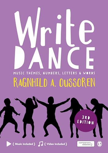 Stock image for Write Dance for sale by Blackwell's