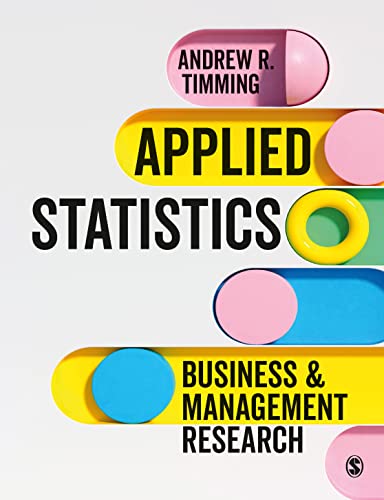 Timming , Applied Statistics