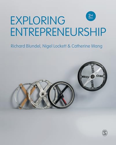 Beispielbild fr Exploring Entrepreneurship zum Verkauf von Cambridge Rare Books