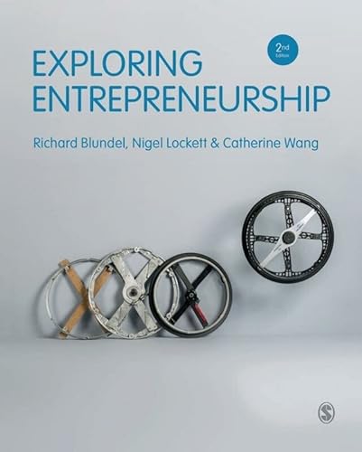 Imagen de archivo de Exploring Entrepreneurship a la venta por ThriftBooks-Dallas