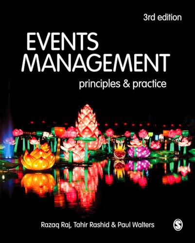 Stock image for Events Management: Principles and Practice for sale by WorldofBooks