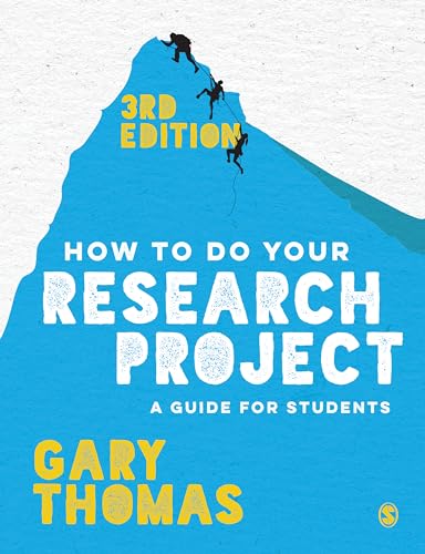 9781473948877: How to Do Your Research Project: A Guide for Students