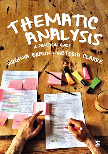 9781473953239: Thematic Analysis: A Practical Guide