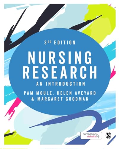 Beispielbild fr Nursing Research : An Introduction zum Verkauf von Better World Books