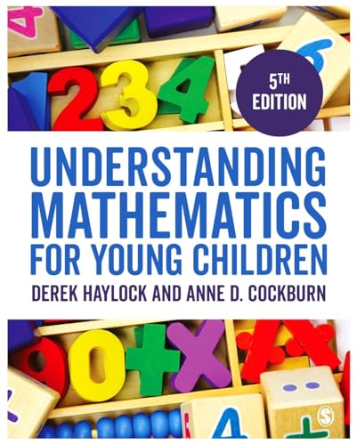 9781473953512: Understanding Mathematics for Young Children: A Guide for Teachers of Children 3-7