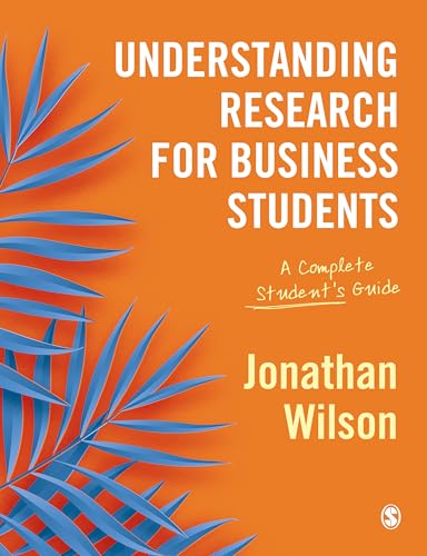Wilson , Understanding Research for Business Students