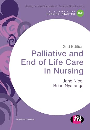 Beispielbild fr Palliative and End of Life Care in Nursing zum Verkauf von Blackwell's