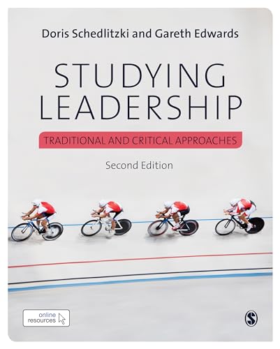 Stock image for Studying Leadership: Traditional and Critical Approaches for sale by Books Puddle