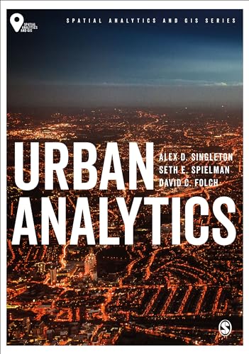 Stock image for Urban Analytics for sale by Blackwell's