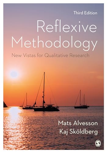 Beispielbild fr Reflexive Methodology: New Vistas for Qualitative Research zum Verkauf von BooksRun