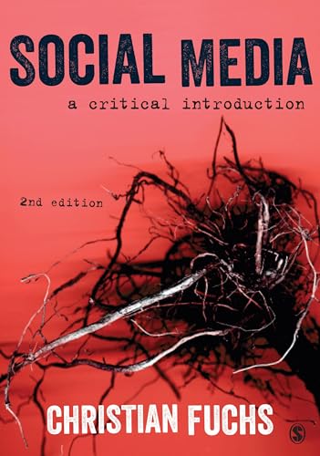 Stock image for Social Media: A Critical Introduction for sale by SecondSale