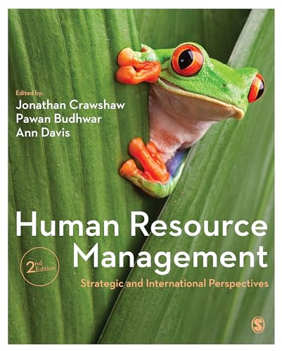 Stock image for Human Resource Management : Strategic and International Perspectives for sale by Better World Books Ltd