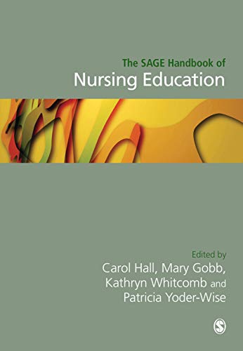 Stock image for The Sage Handbook of Nursing Education for sale by Brook Bookstore
