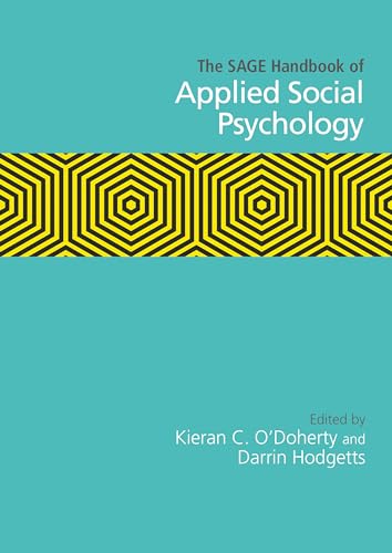 9781473969261: The SAGE Handbook of Applied Social Psychology