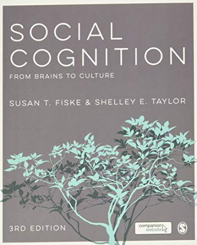 Stock image for Social Cognition: From brains to culture for sale by HPB-Red