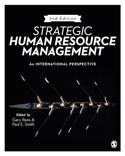 

Strategic Human Resource Management: An international perspective