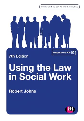 Beispielbild fr Using the Law in Social Work (Transforming Social Work Practice Series) zum Verkauf von WorldofBooks