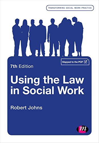 Stock image for Using the Law in Social Work (Transforming Social Work Practice Series) for sale by WorldofBooks
