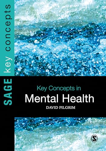 Stock image for Key Concepts in Mental Health (SAGE Key Concepts series) for sale by WorldofBooks