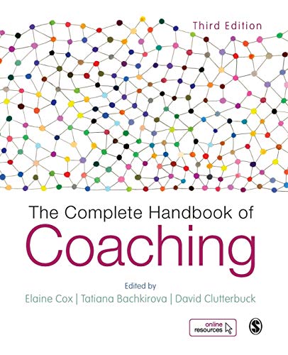 Beispielbild fr The Complete Handbook of Coaching zum Verkauf von WorldofBooks