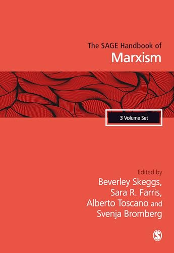 Beispielbild fr The SAGE Handbook of Marxism [Hardcover] Skeggs, Bev; Farris, Sara; Toscano, Alberto and Bromberg, Svenja zum Verkauf von Brook Bookstore