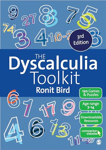 Imagen de archivo de The Dyscalculia Toolkit: Supporting Learning Difficulties in Maths a la venta por WorldofBooks