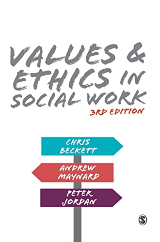 9781473974807: Values & Ethics in Social Work