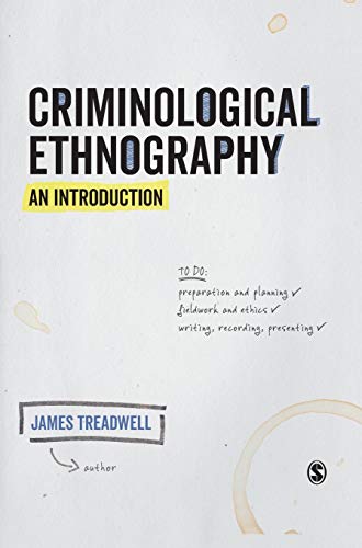 9781473975705: Criminological Ethnography: An Introduction