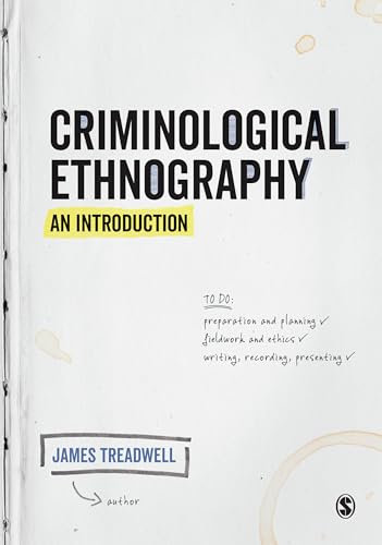 Stock image for Criminological Ethnography: An Introduction for sale by WorldofBooks