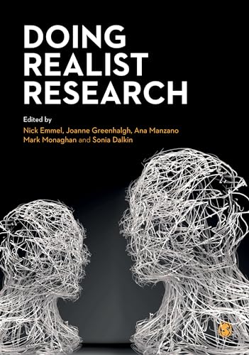 Stock image for Doing Realist Research for sale by Blackwell's