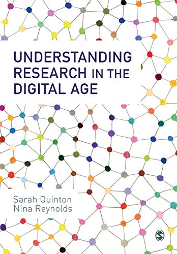 Beispielbild fr Understanding Research In The Digital Age zum Verkauf von Cambridge Rare Books