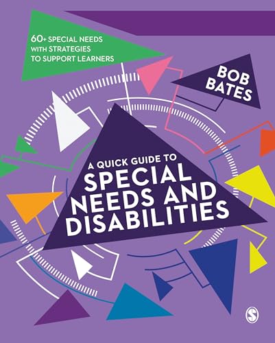 Beispielbild fr A Quick Guide to Special Needs and Disabilities zum Verkauf von Blackwell's