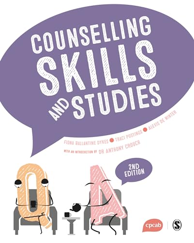 Beispielbild fr Counselling Skills and Studies zum Verkauf von Blackwell's