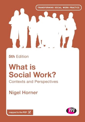 Stock image for What is Social Work? for sale by Blackwell's