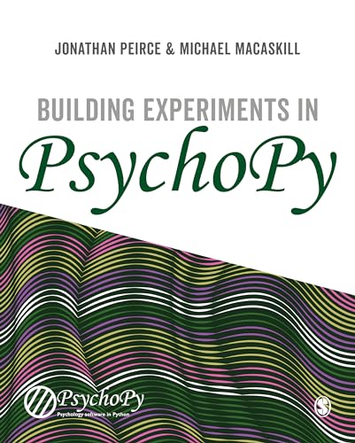 9781473991385: Building Experiments in PsychoPy